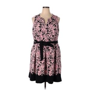 Luxe by Carmen marc valvo dress